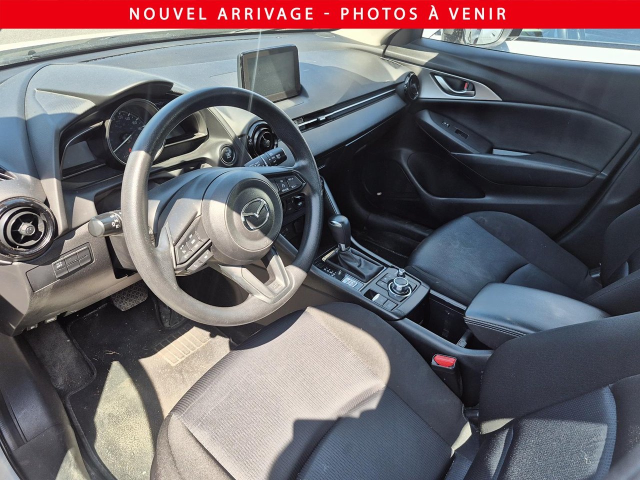 2021 Mazda CX-3 GX-1
