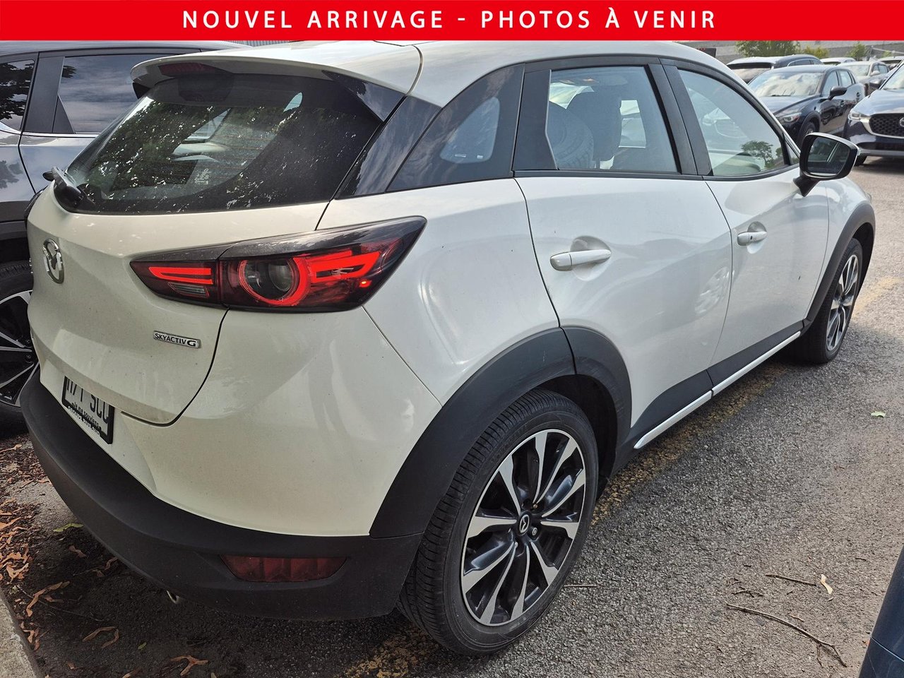 Mazda CX-3 GT AWD 2021-2