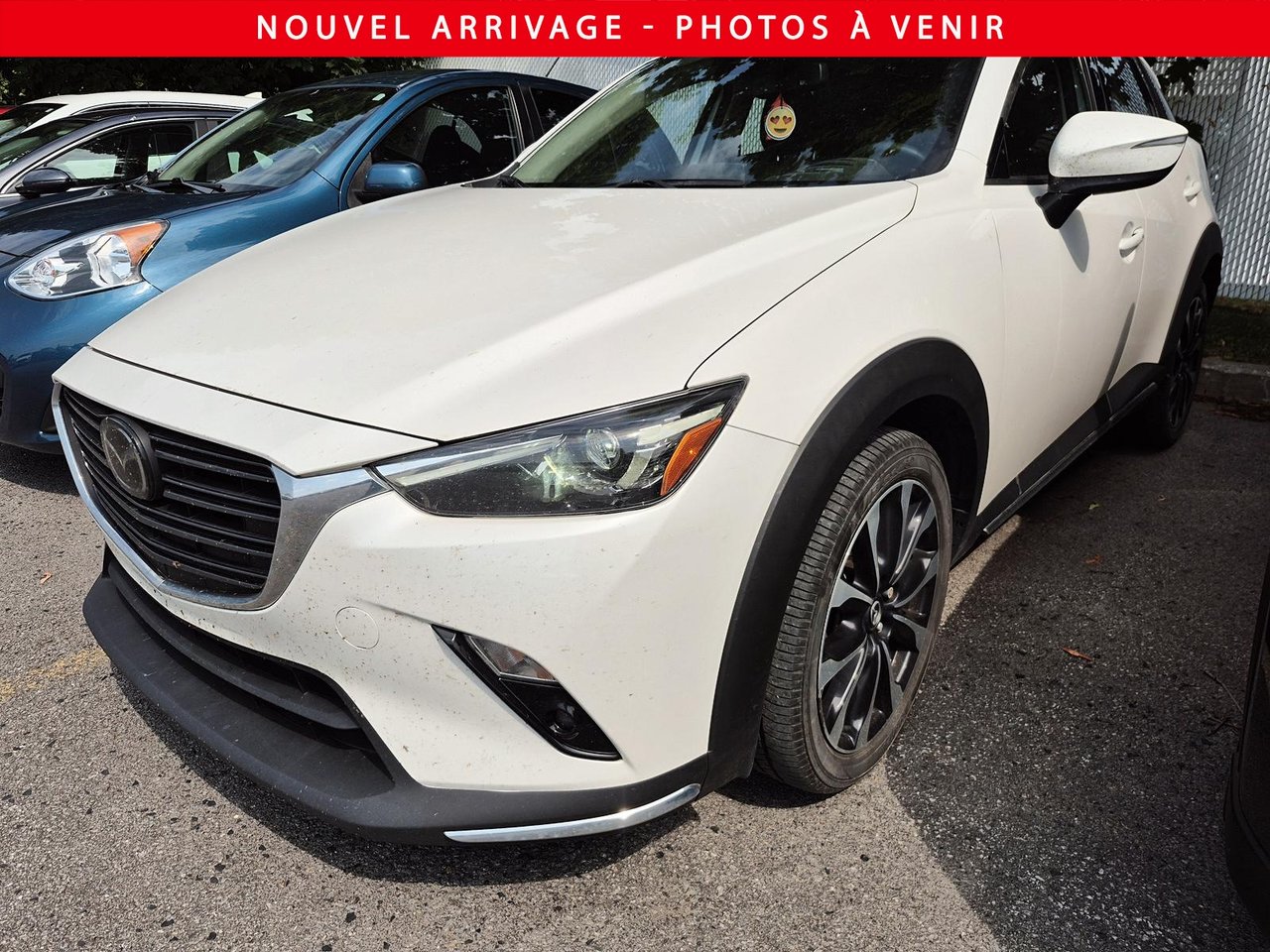 Mazda CX-3 GT AWD 2021-0