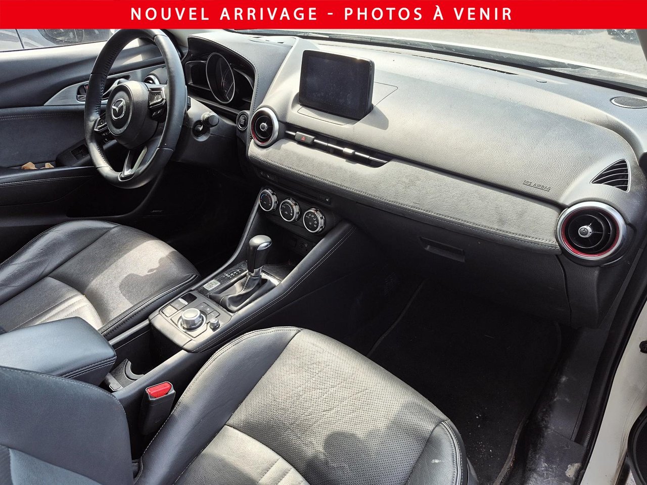 Mazda CX-3 GT AWD 2021-1