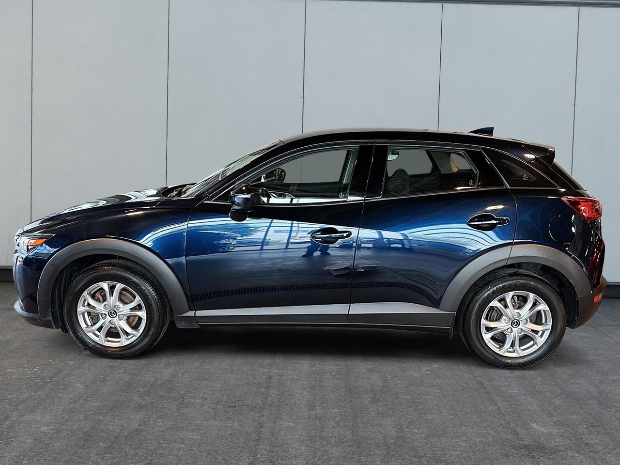 Mazda CX-3 GS AWD 2022-4