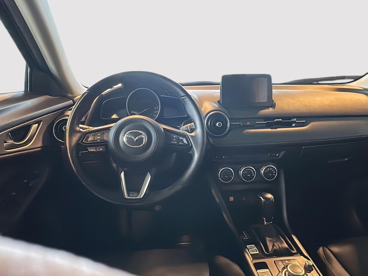 Mazda CX-3 GS AWD 2022-9