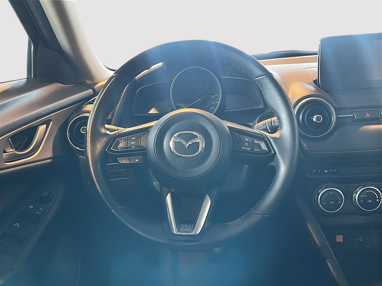 Mazda CX-3 GS AWD 2022-11