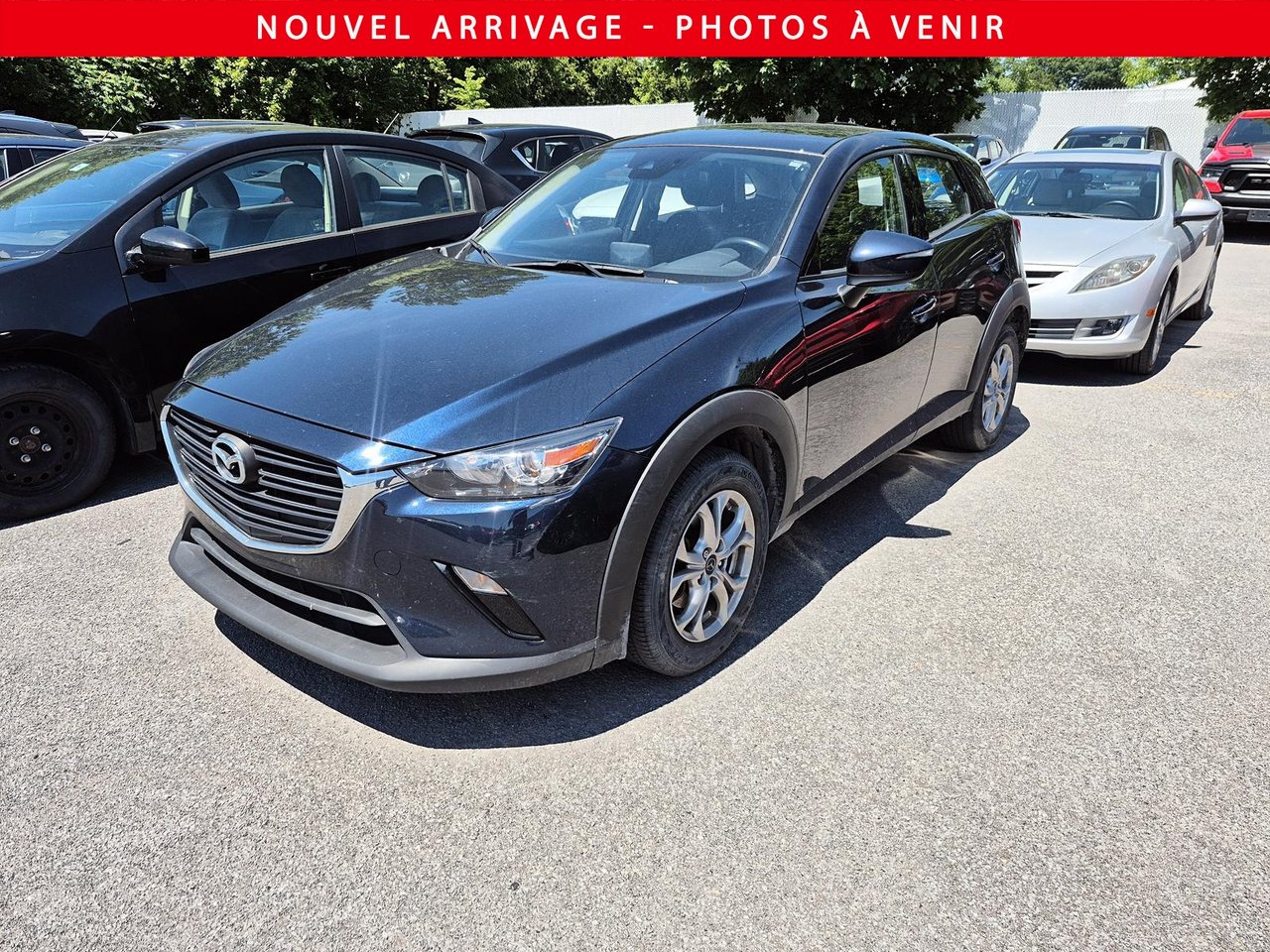 Mazda CX-3 GS AWD 2022-0