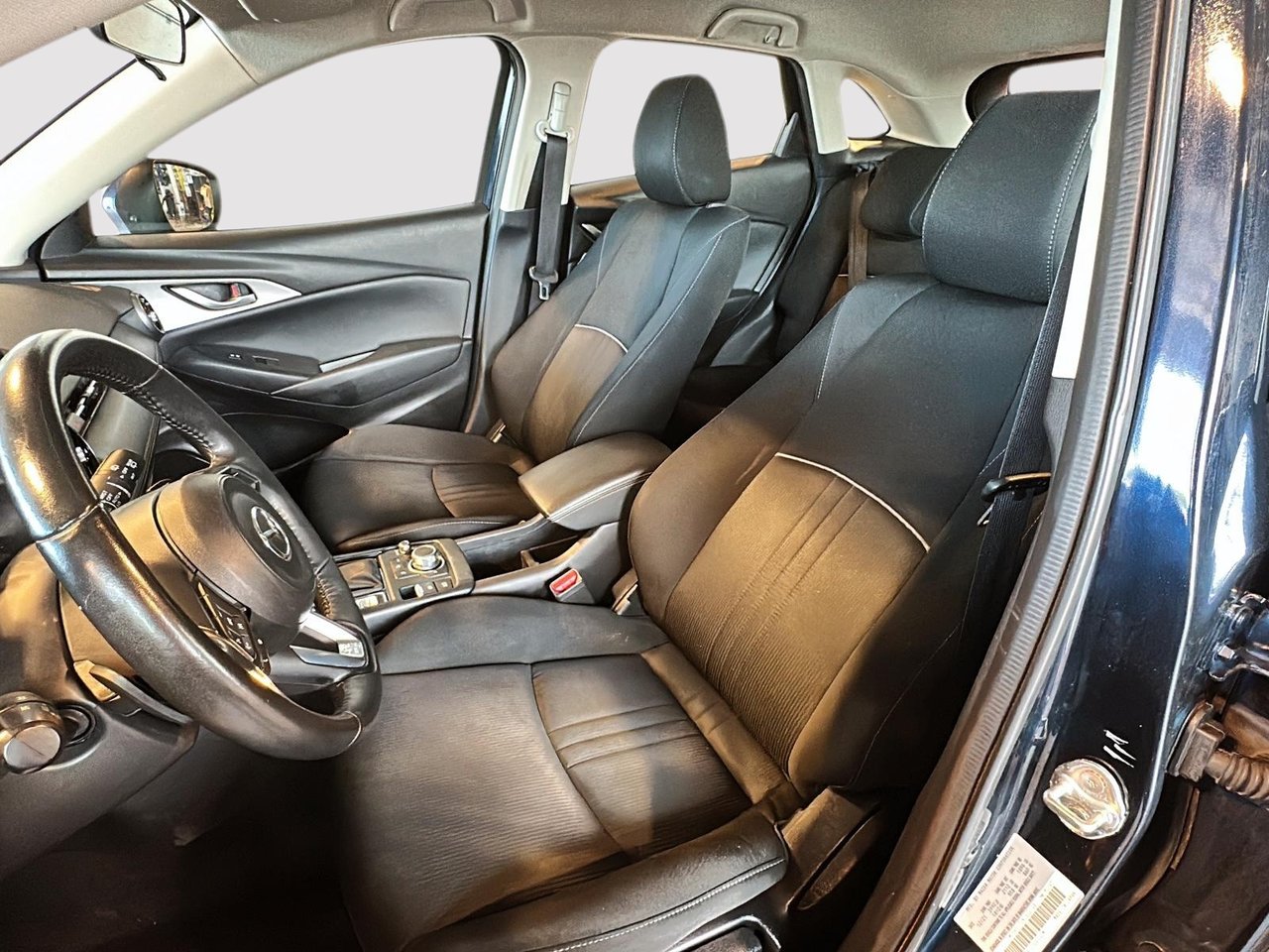 Mazda CX-3 GS AWD 2022-8