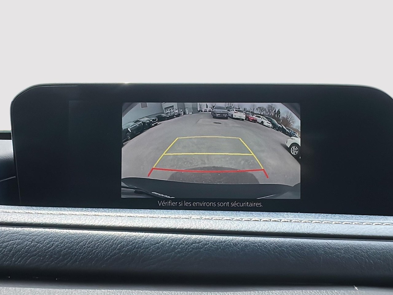 Mazda CX-30 GS AWD 2020-16