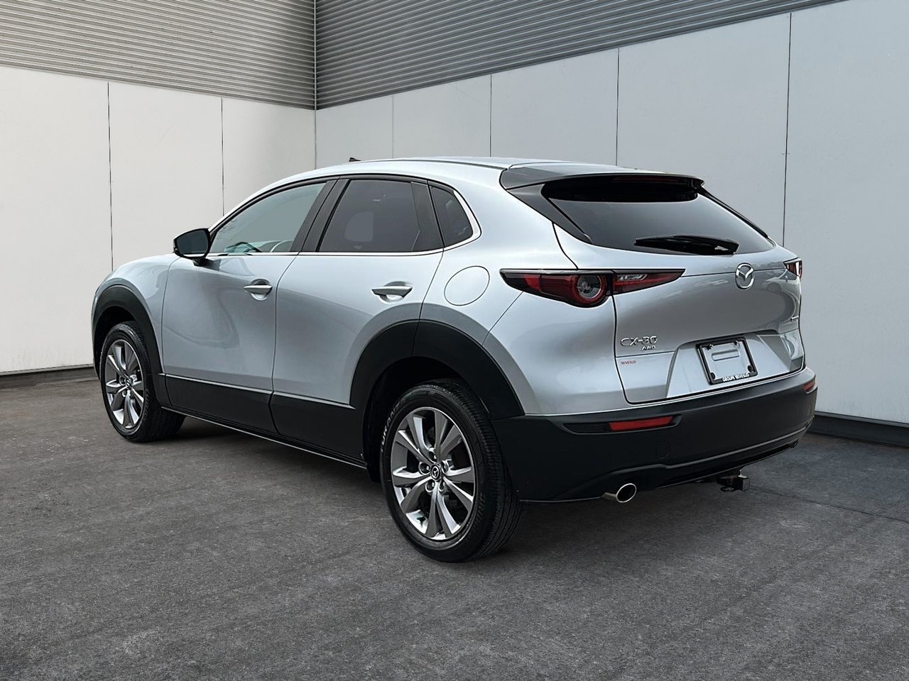 Mazda CX-30 GS AWD 2020-3