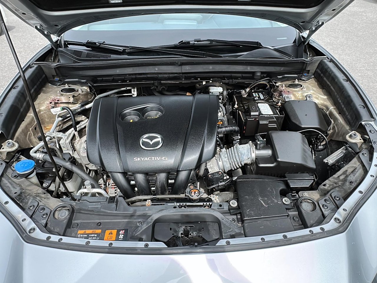 Mazda CX-30 GS AWD 2020-7