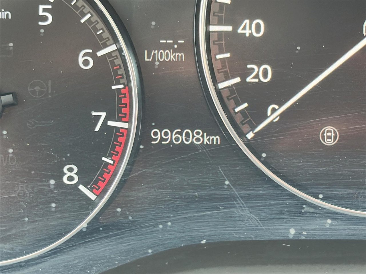 Mazda CX-30 GS AWD 2020-12