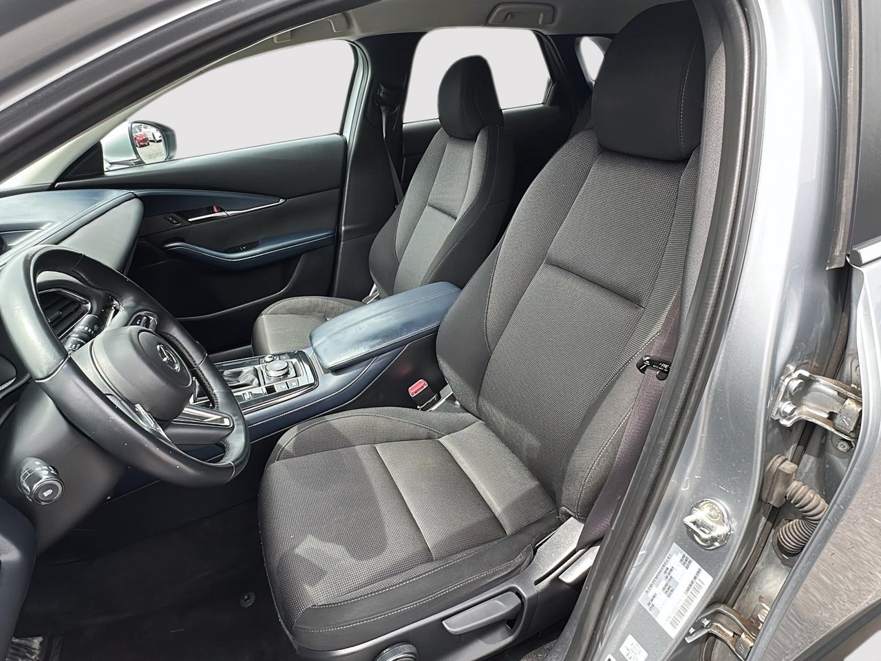 Mazda CX-30 GS AWD 2020-8