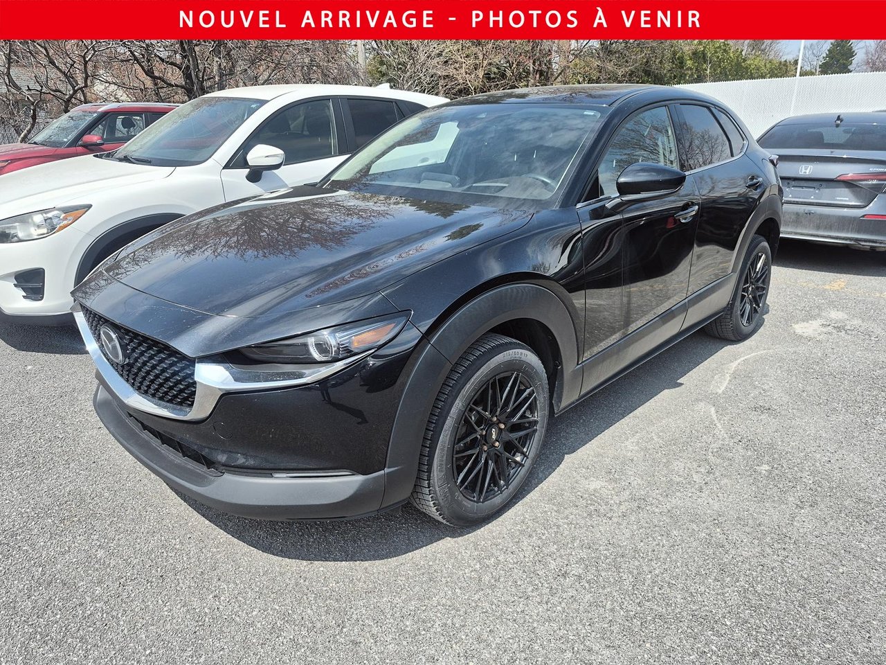 2020 Mazda CX-30 GT AWD-0
