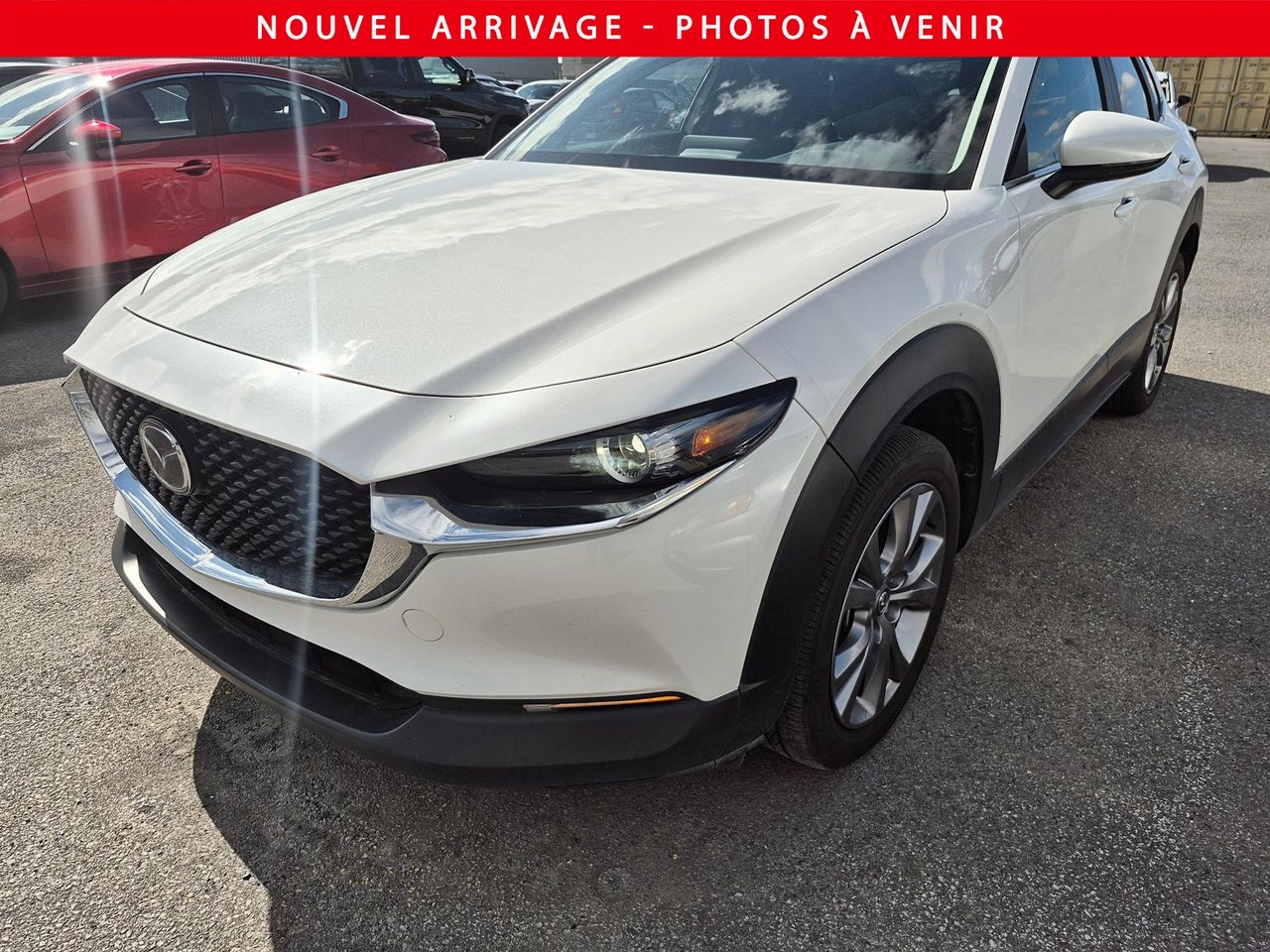 2021 Mazda CX-30 GS AWD-0