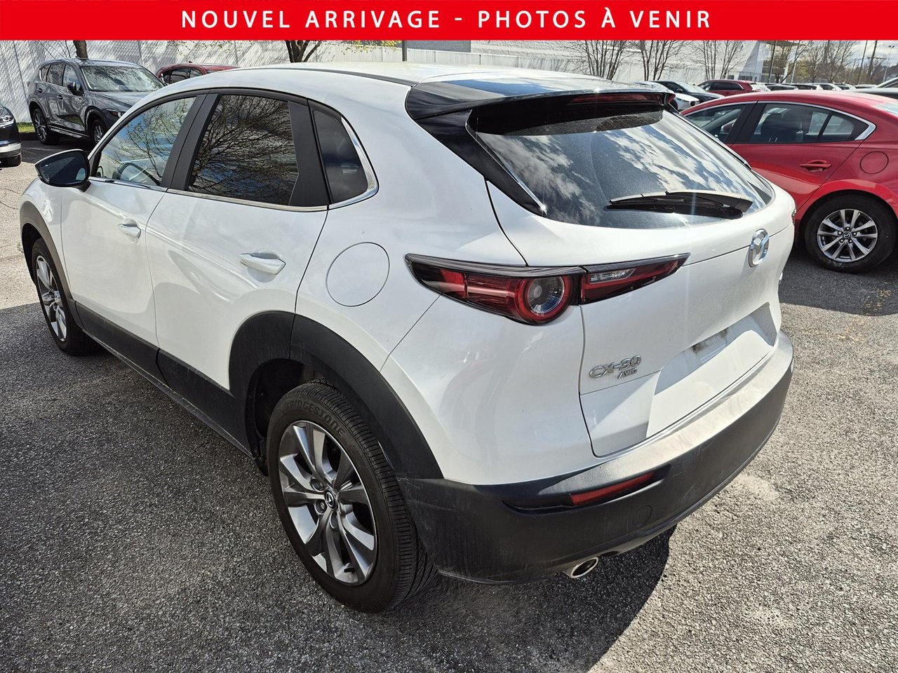 2021 Mazda CX-30 GS AWD-1