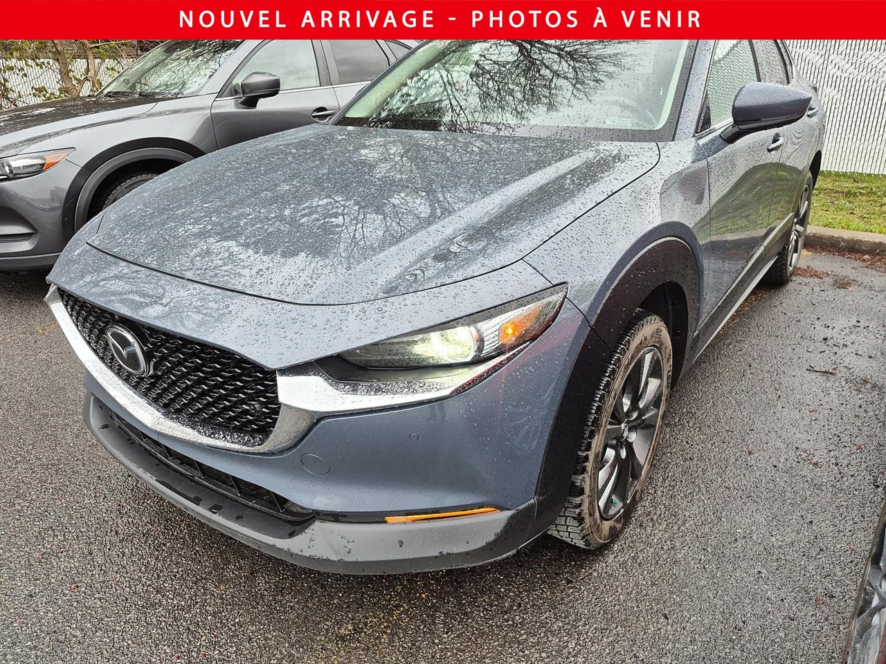 Mazda CX-30 GT ADVANCED VISIBILITY PACK 2022-0