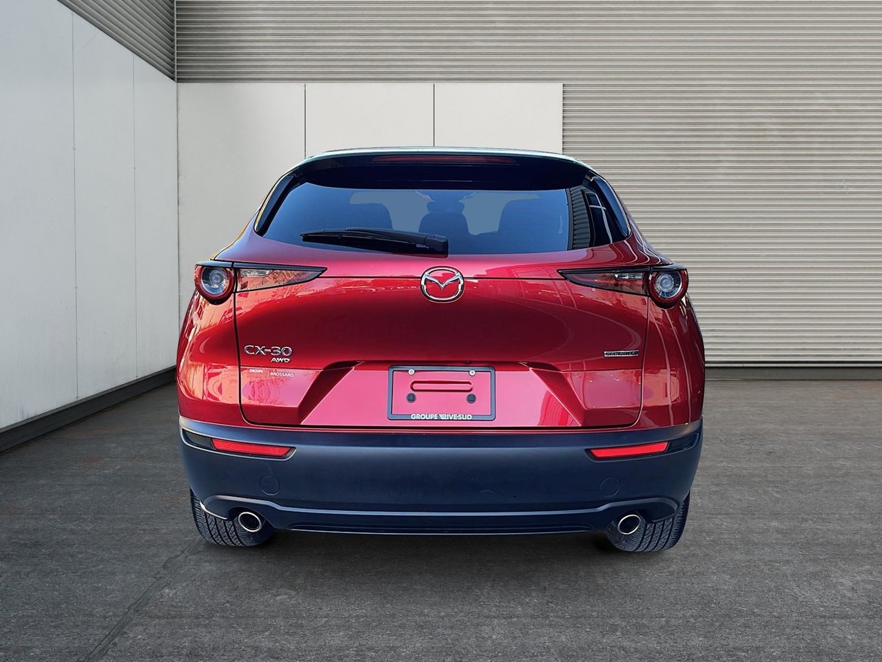 Mazda CX-30 GS 2023-2