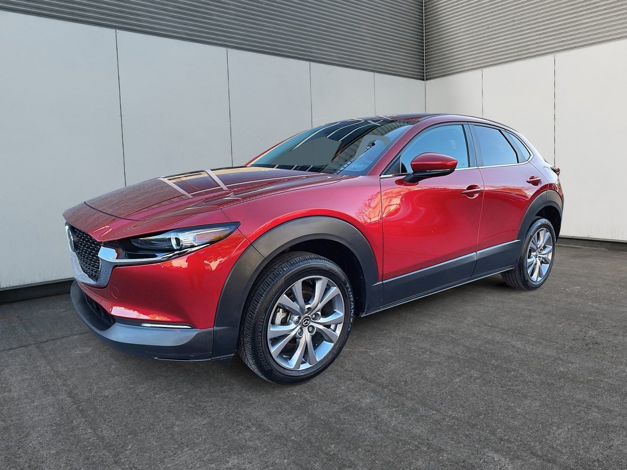 Mazda CX-30 GS 2023-0