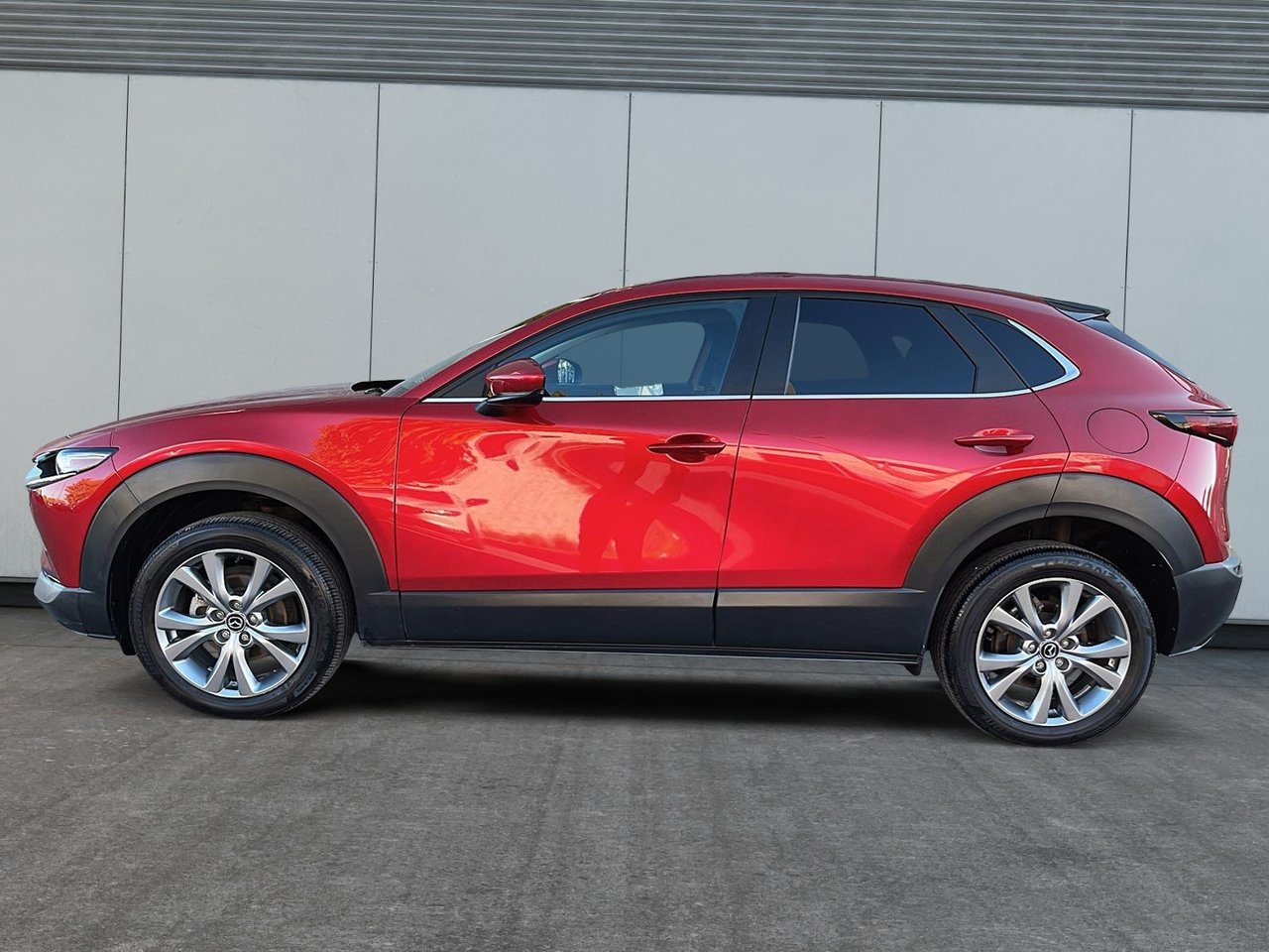 Mazda CX-30 GS 2023-4