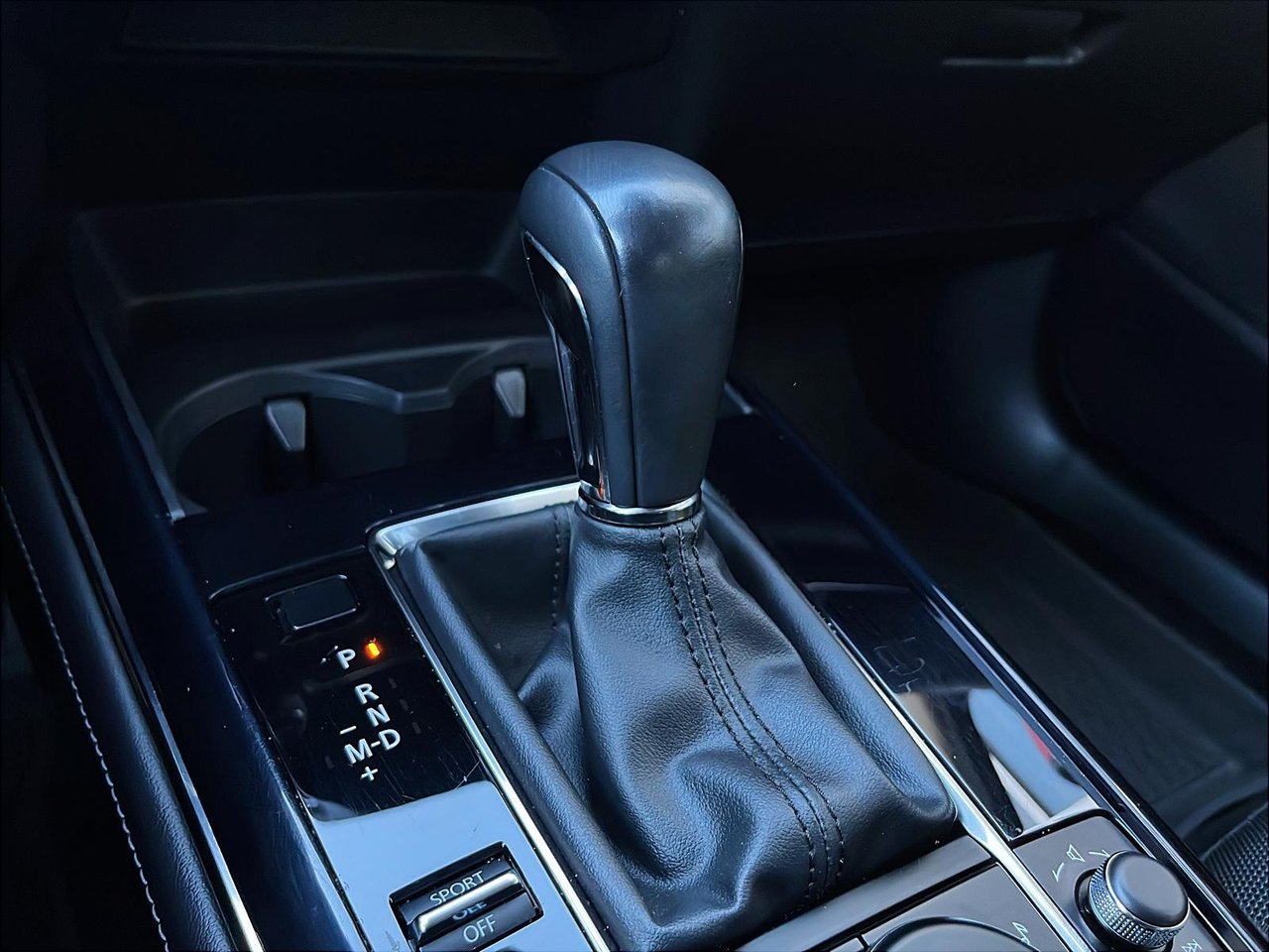 Mazda CX-30 GS 2023-14