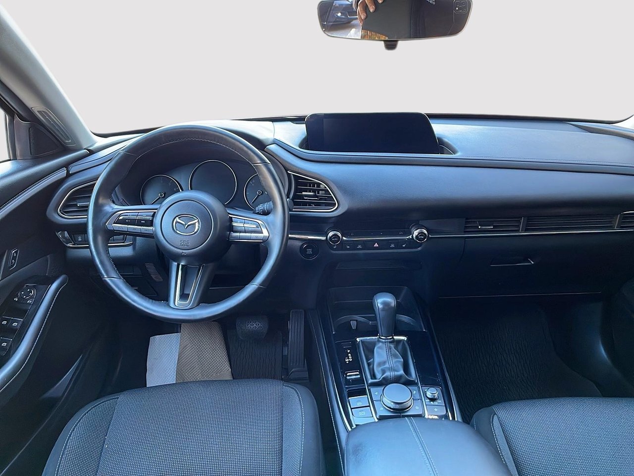 Mazda CX-30 GS 2023-9