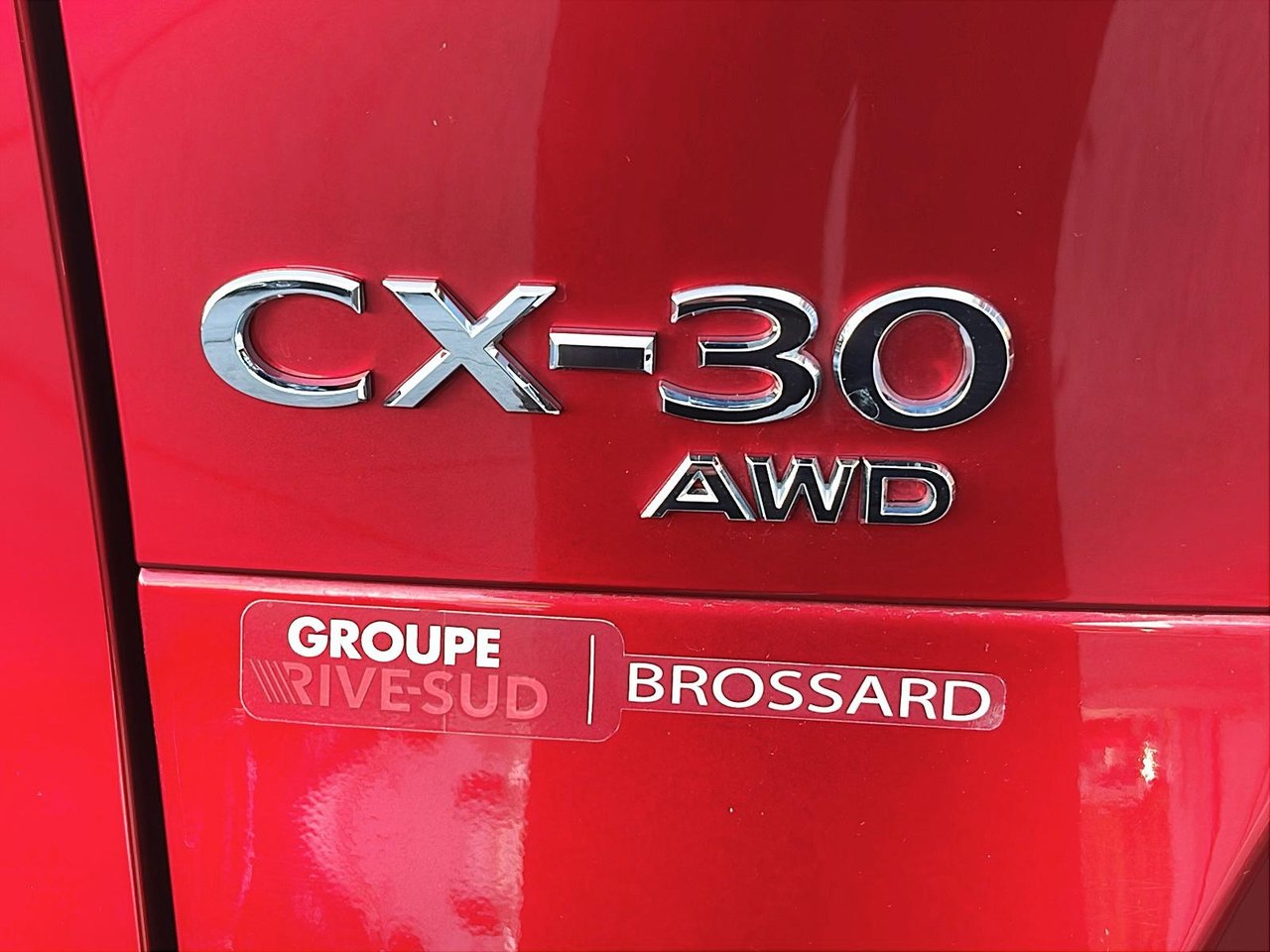 Mazda CX-30 GS 2023-15