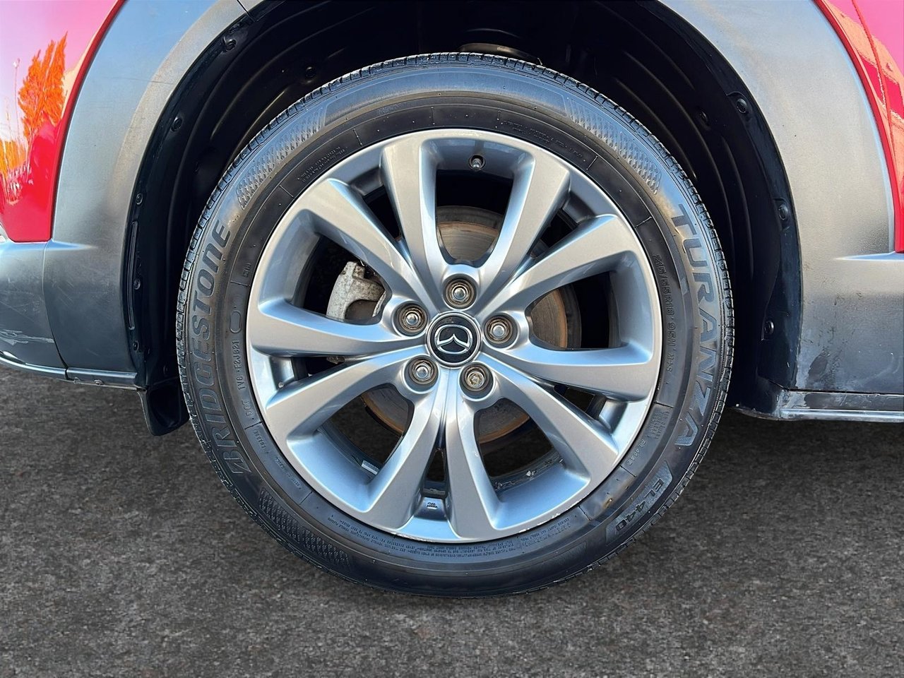 Mazda CX-30 GS 2023-6