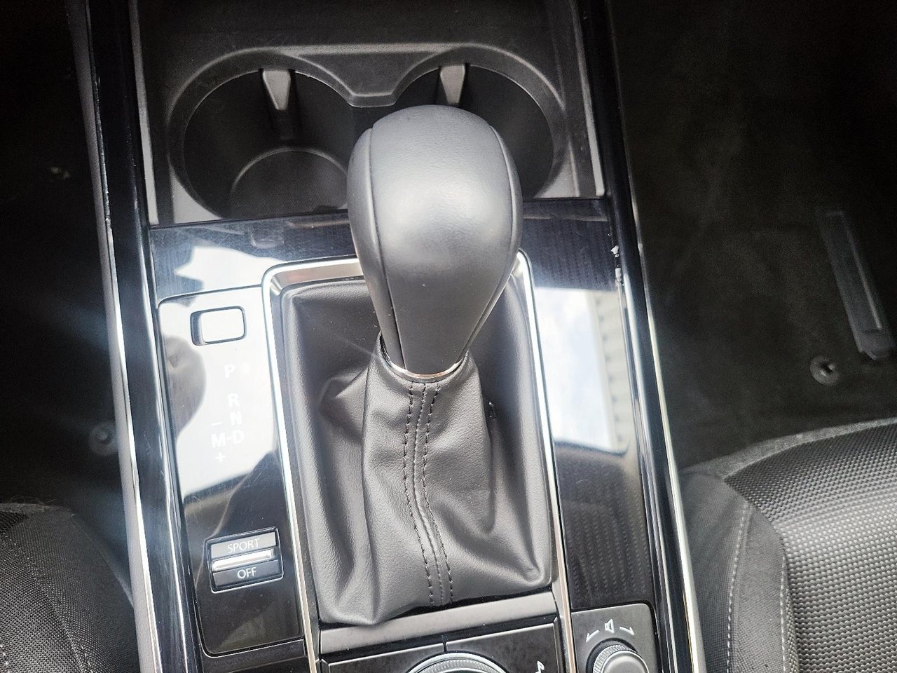 Mazda CX-30 GS 2023-14