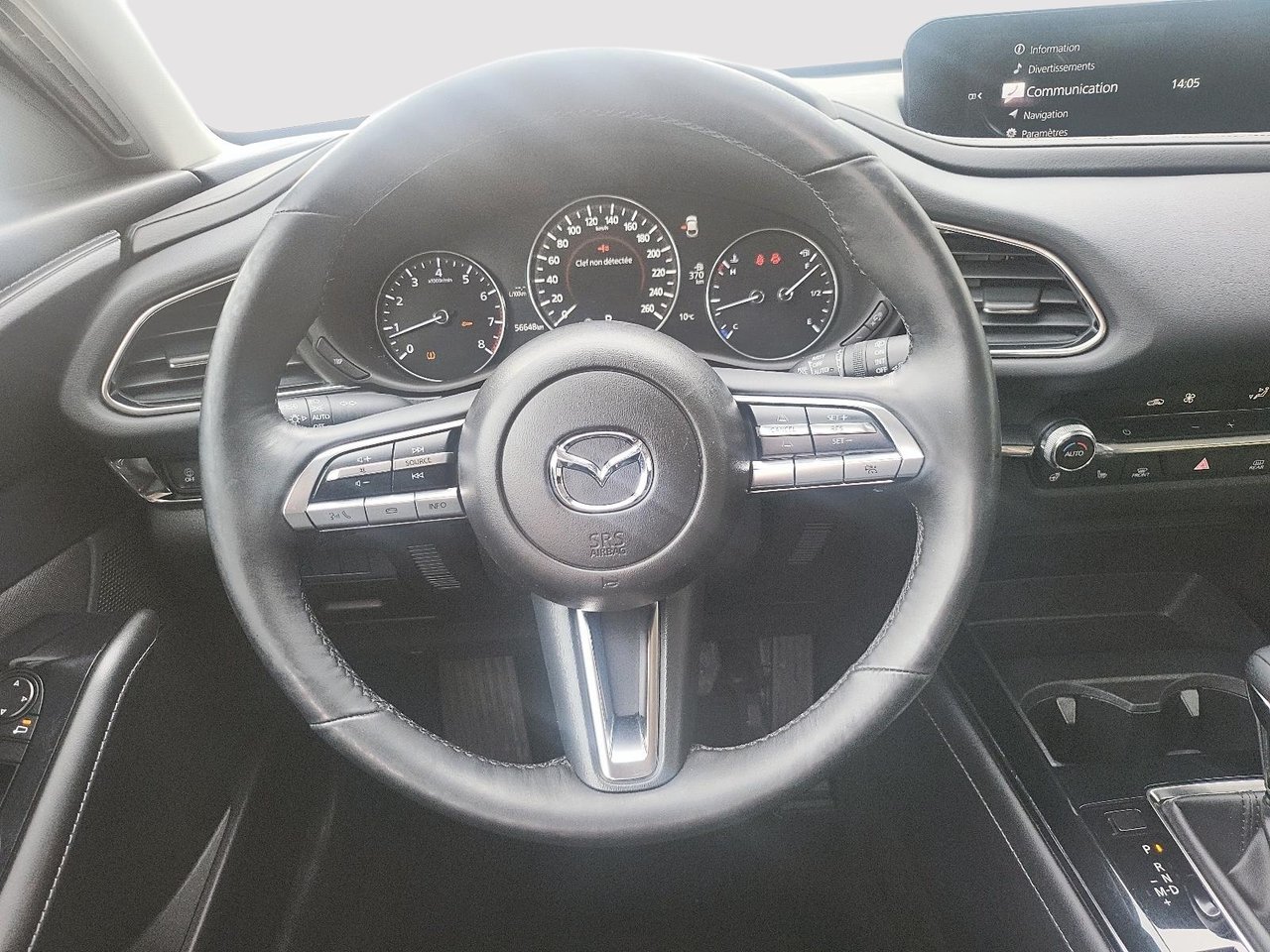 Mazda CX-30 GS 2023-11