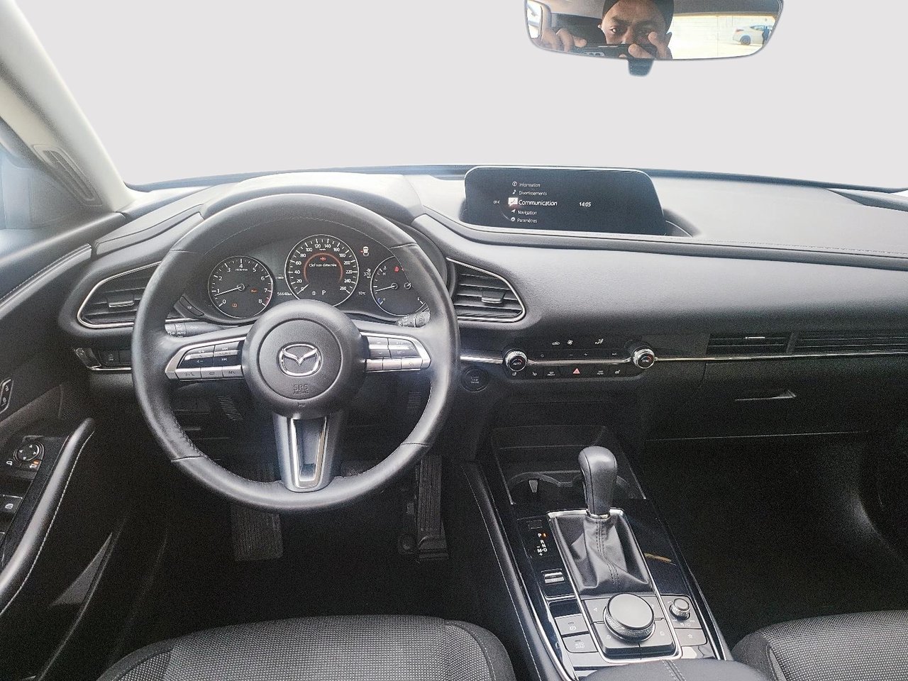 Mazda CX-30 GS 2023-9