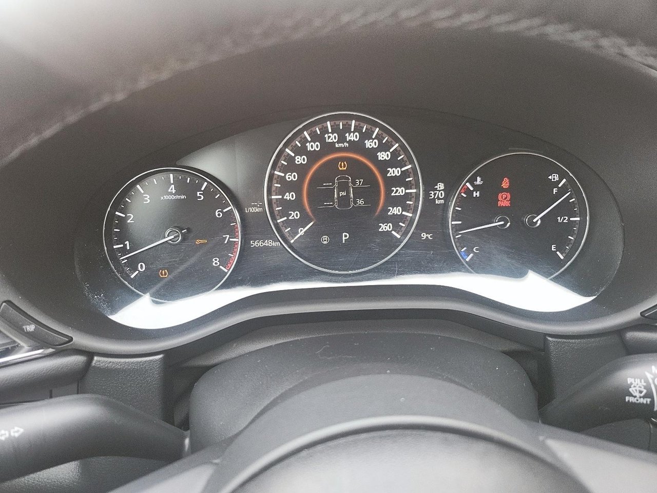 Mazda CX-30 GS 2023-13