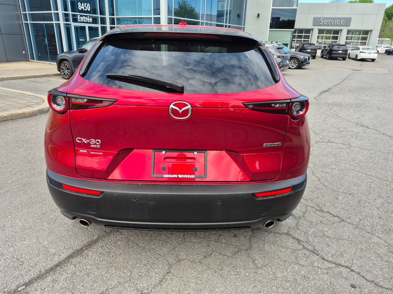 2023 Mazda CX-30 GT AWD-4