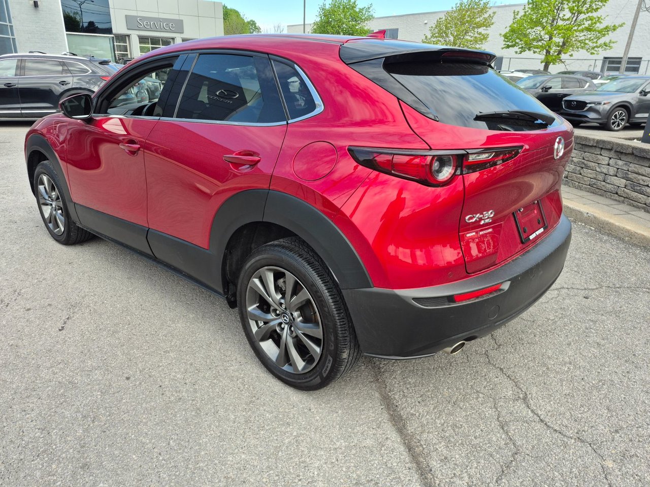 2023 Mazda CX-30 GT AWD-5
