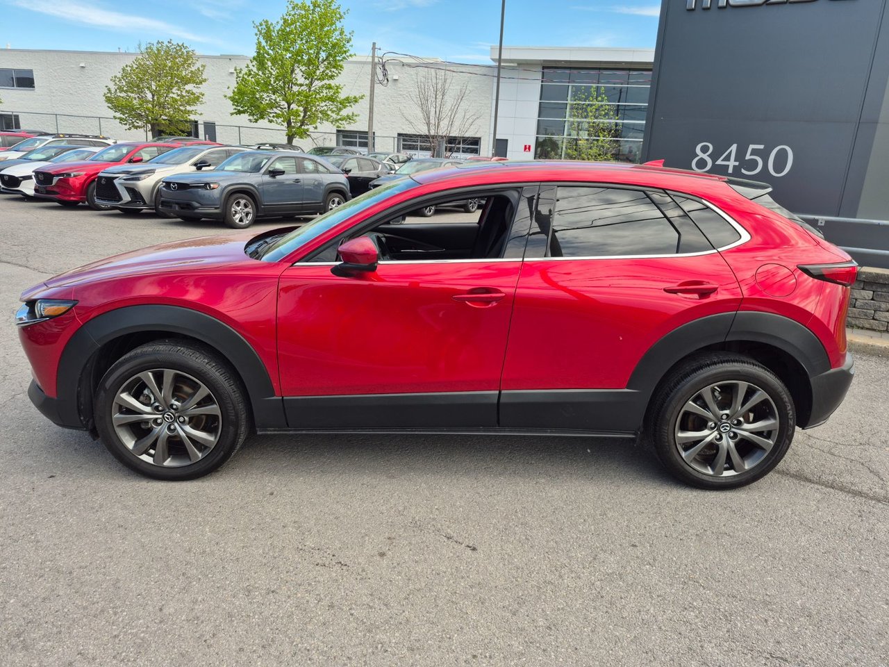 2023 Mazda CX-30 GT AWD-6