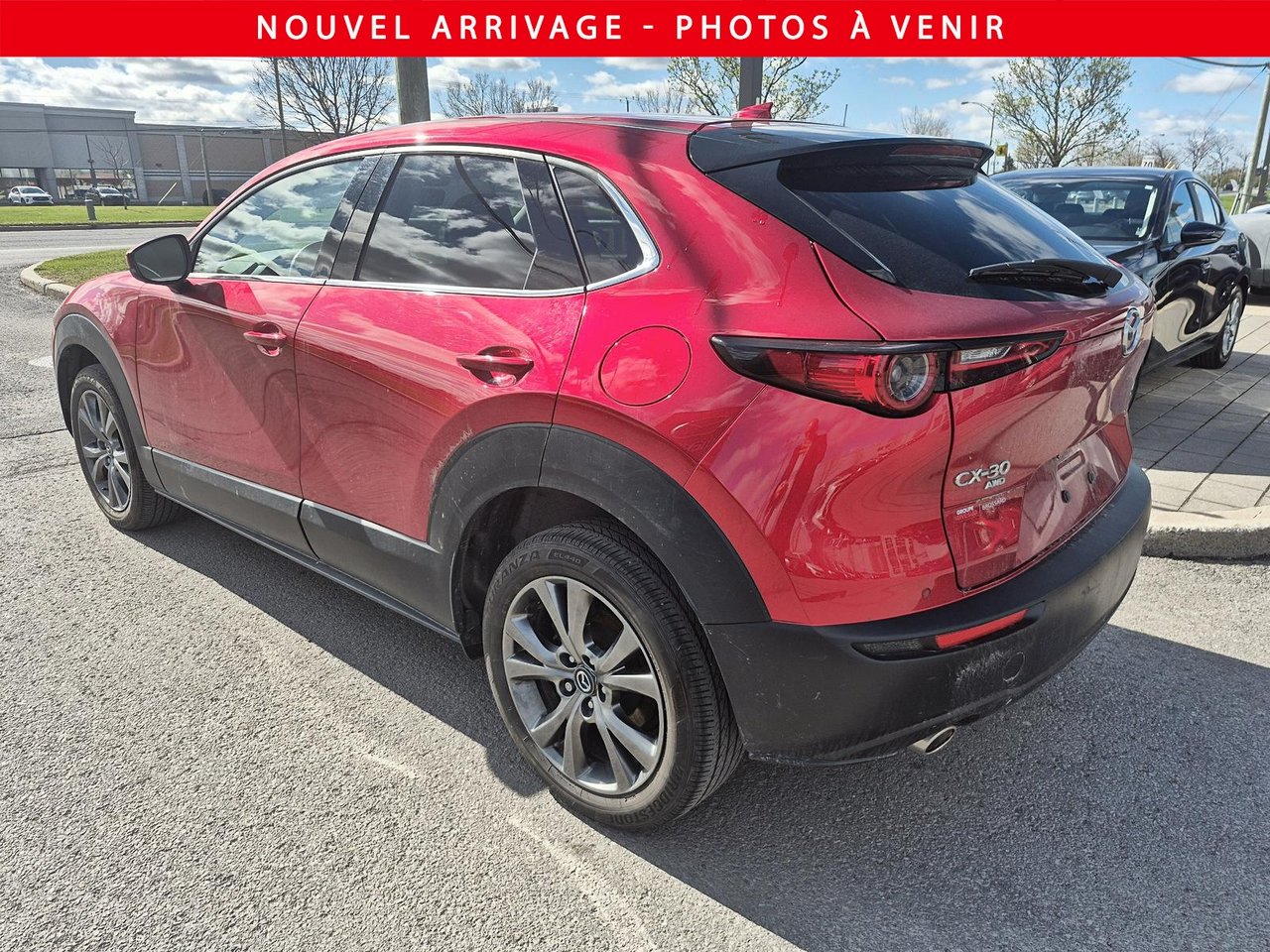 2023 Mazda CX-30 GT AWD-1