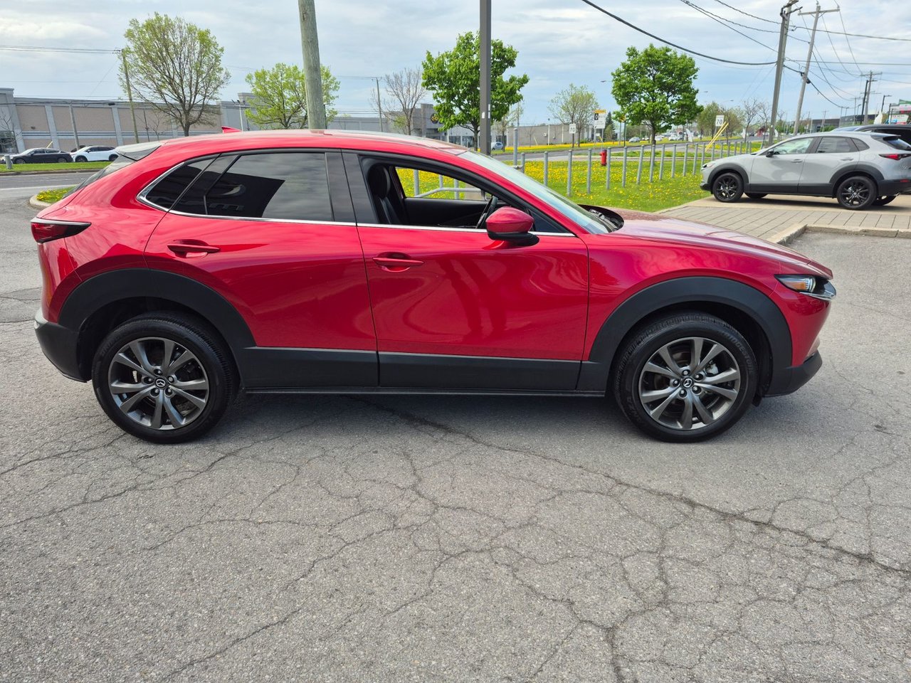2023 Mazda CX-30 GT AWD-2