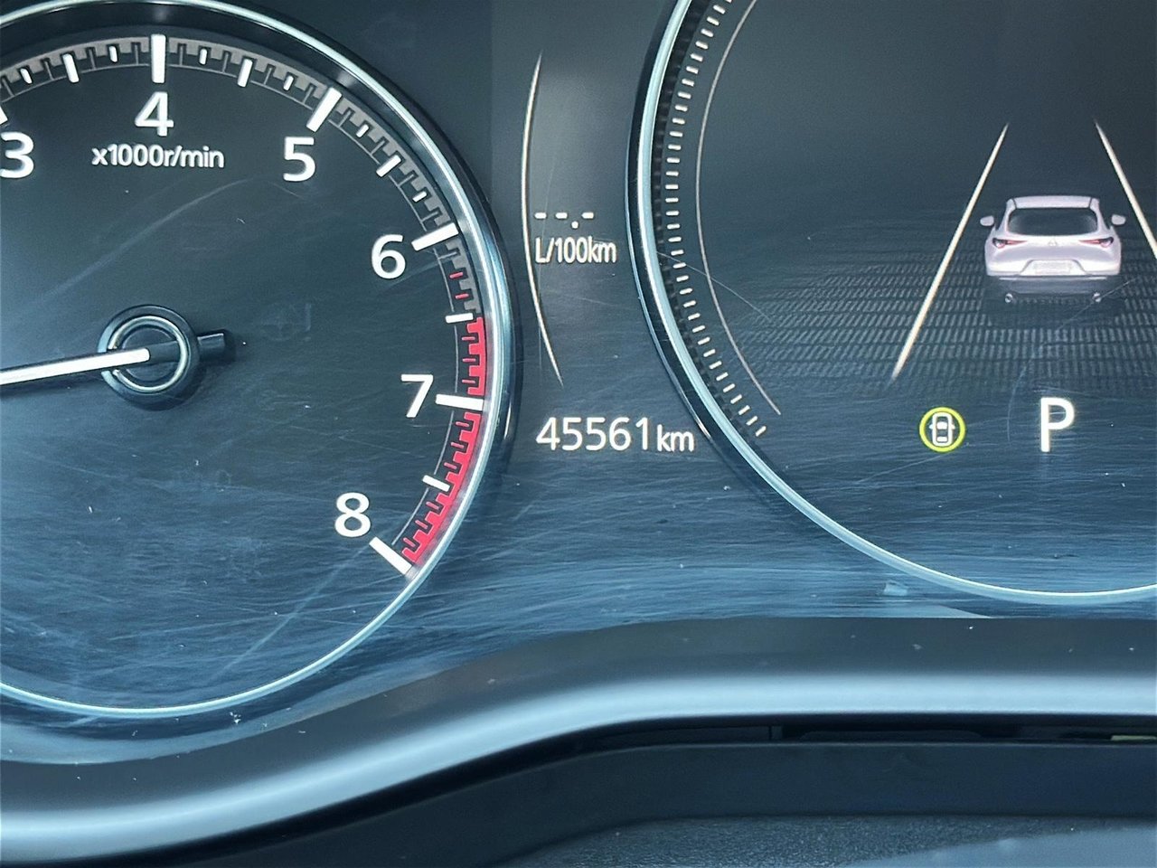 2024 Mazda CX-30 GS GROUPE LUXE-12