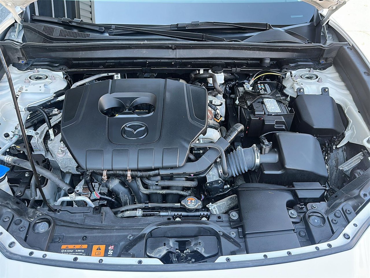 2024 Mazda CX-30 GS GROUPE LUXE-7