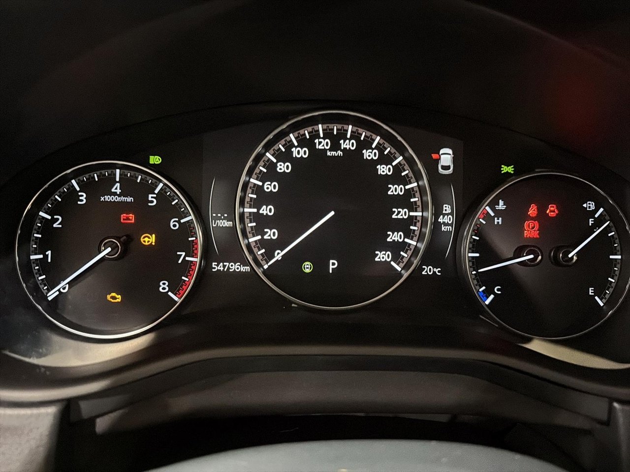 2024 Mazda CX-30 GS GROUPE LUXE-12