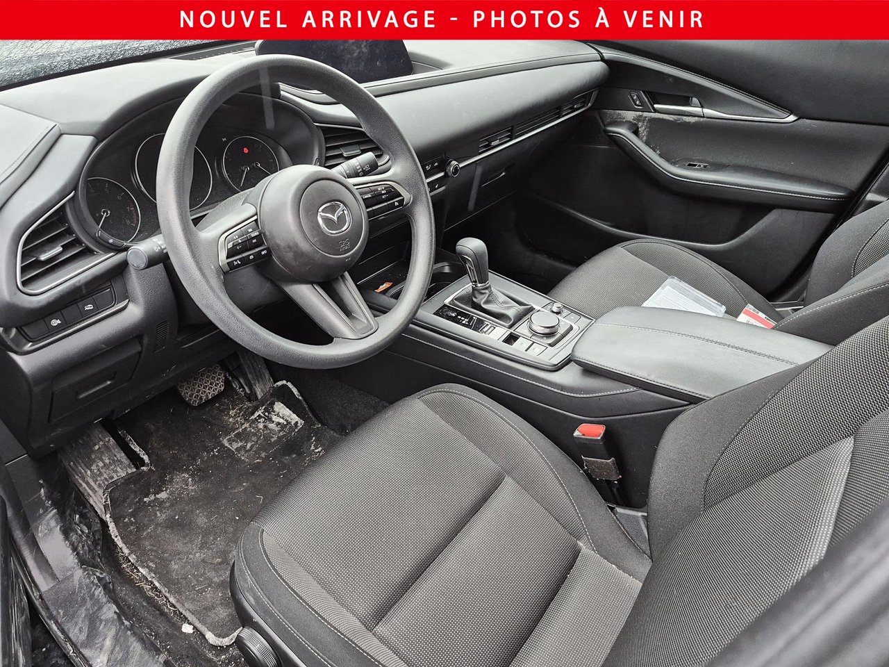 Mazda CX-30 GX 2024-2