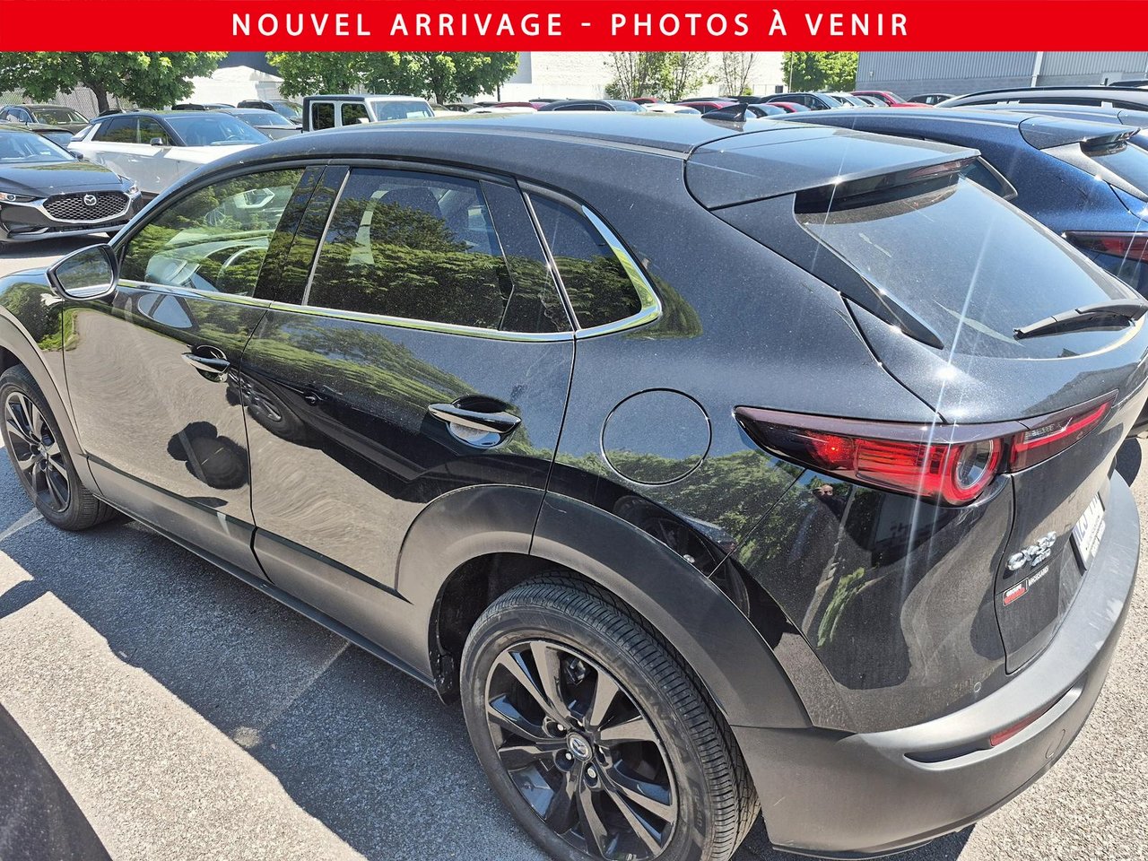 2024 Mazda CX-30 GT AWD-2