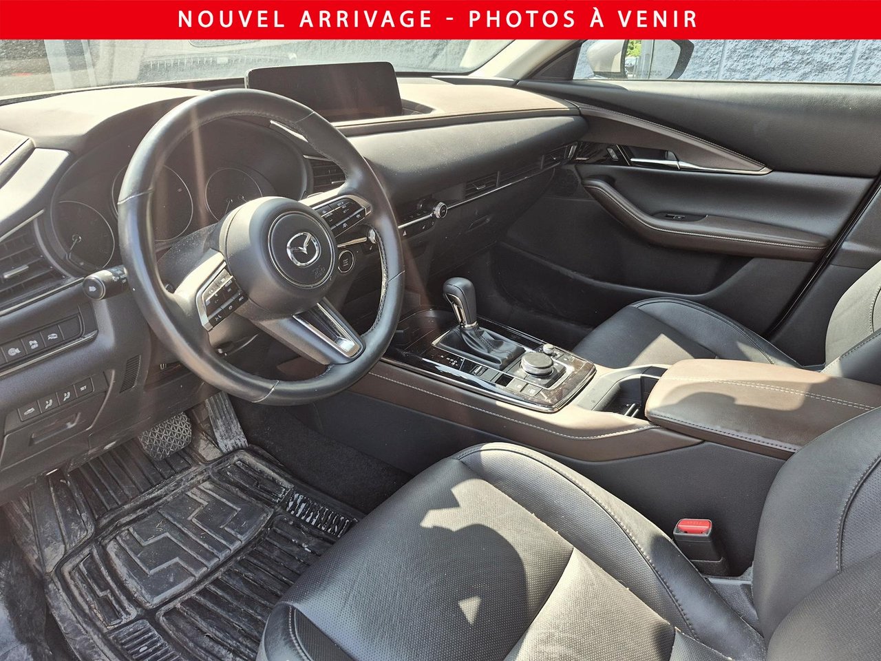 Mazda CX-30 GT AWD 2024-2