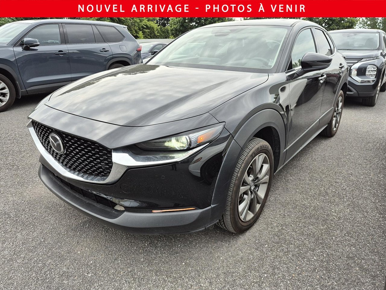 2024 Mazda CX-30 GT AWD-0