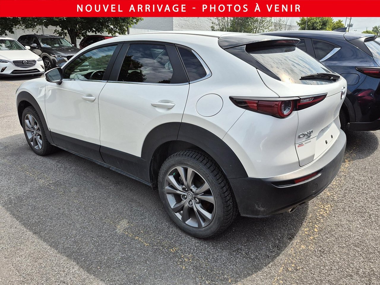 Mazda CX-30 GS AWD 2024-2