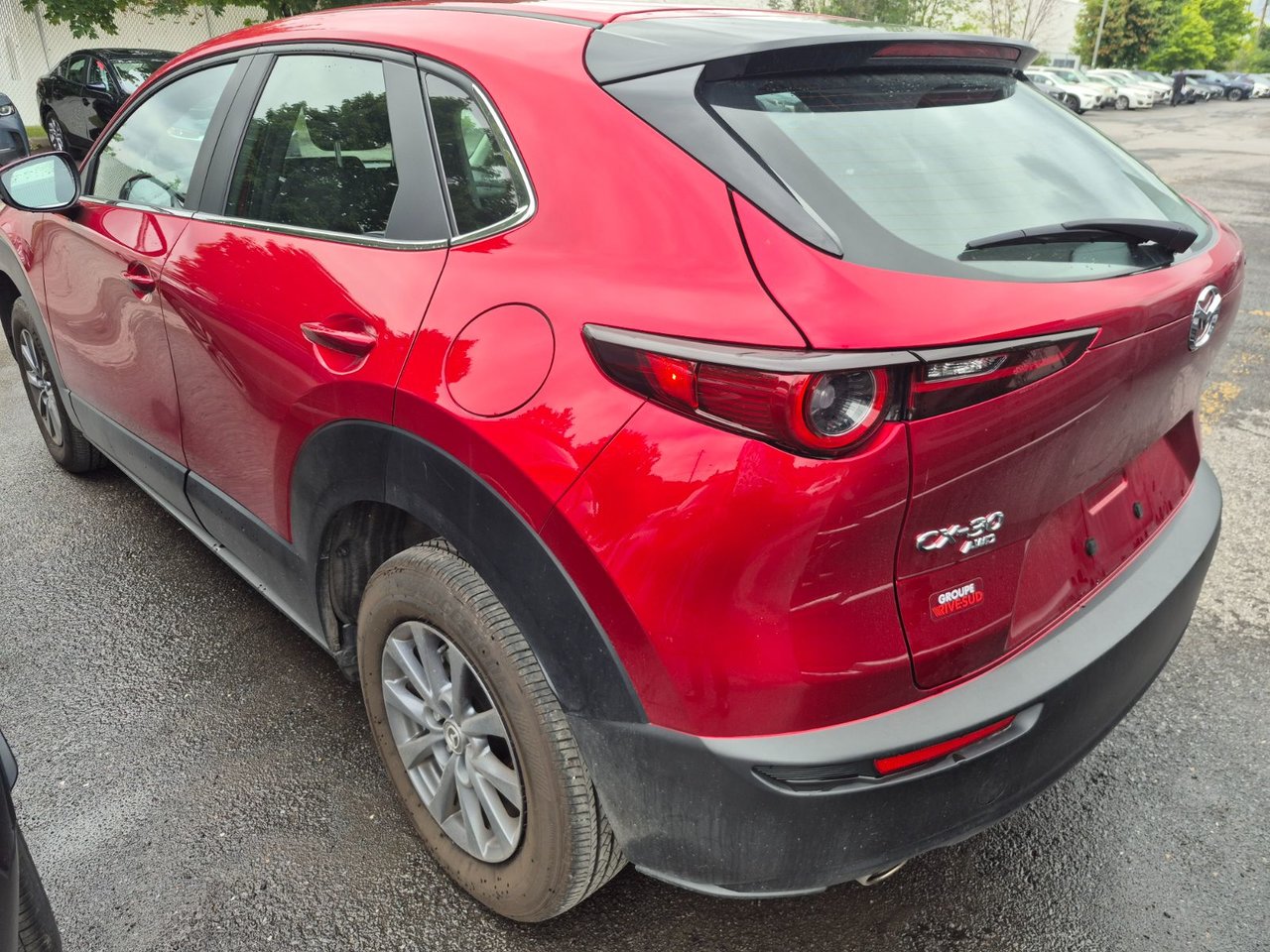 Mazda CX-30 GX AWD 2025-1