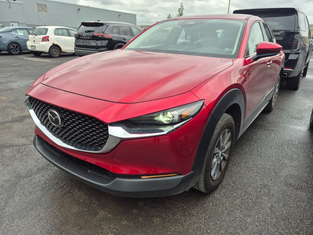 Mazda CX-30 GX AWD 2025-0
