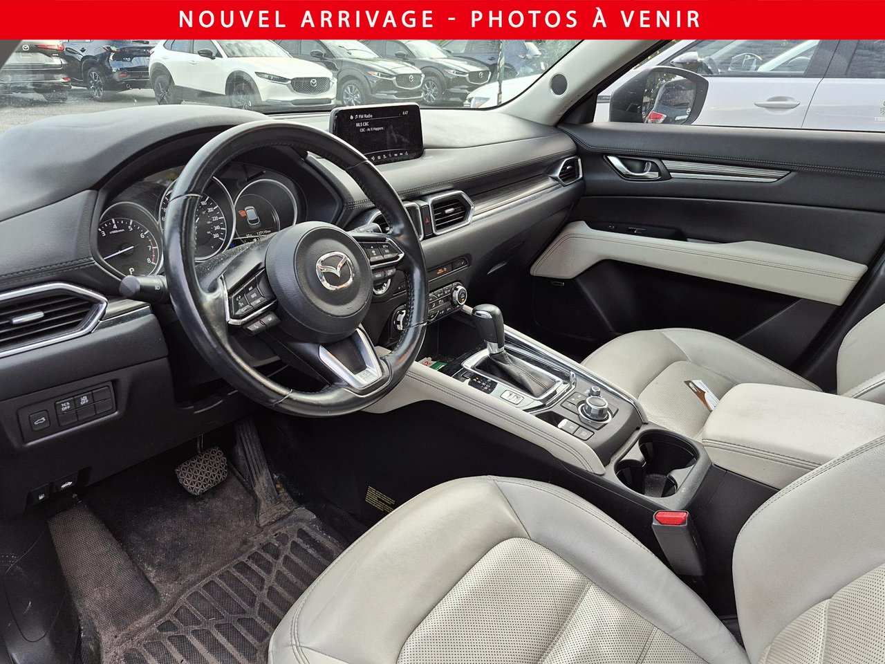 Mazda CX-5 GT AWD 2017-1
