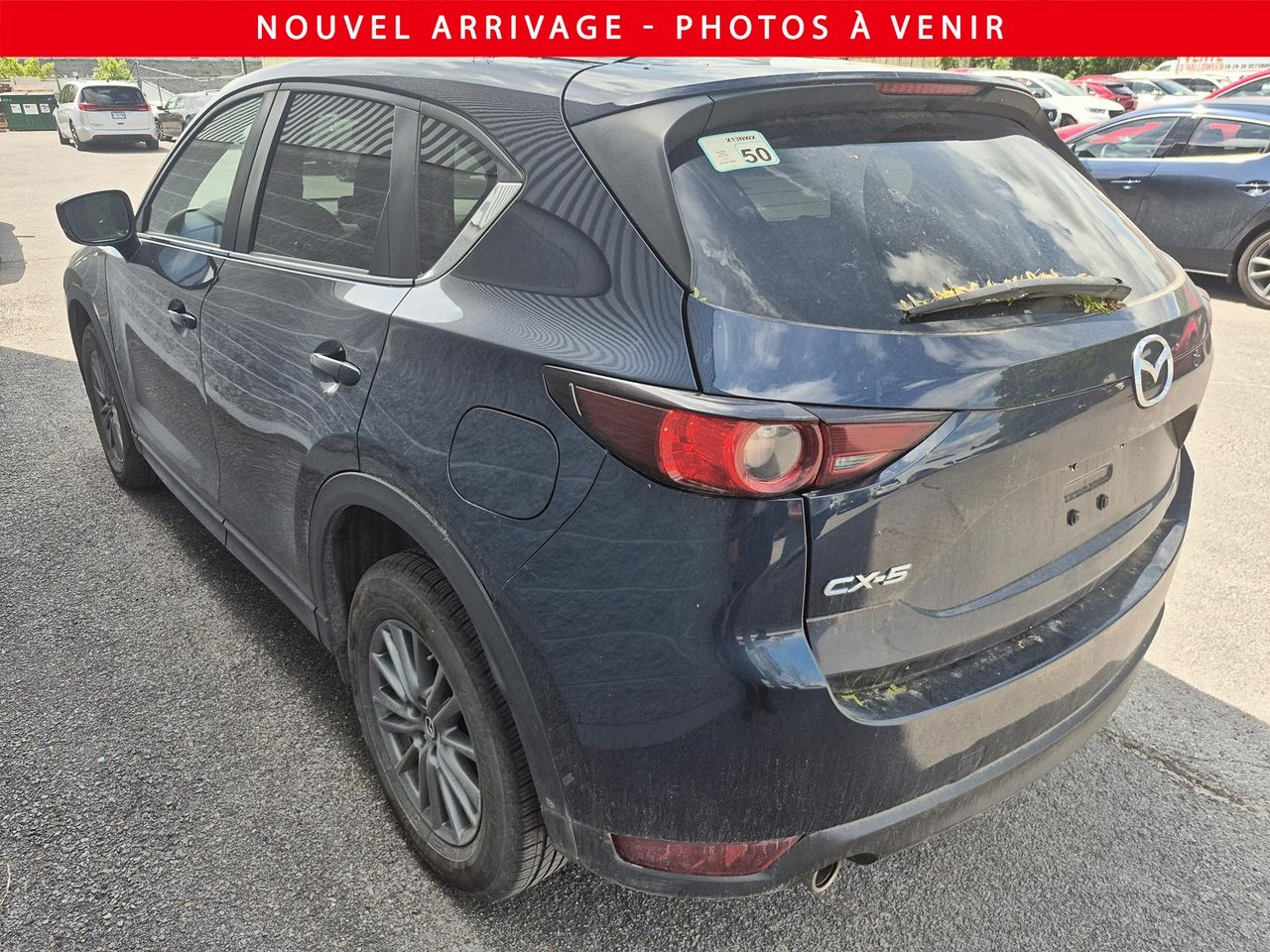 Mazda CX-5 GS 2018-1
