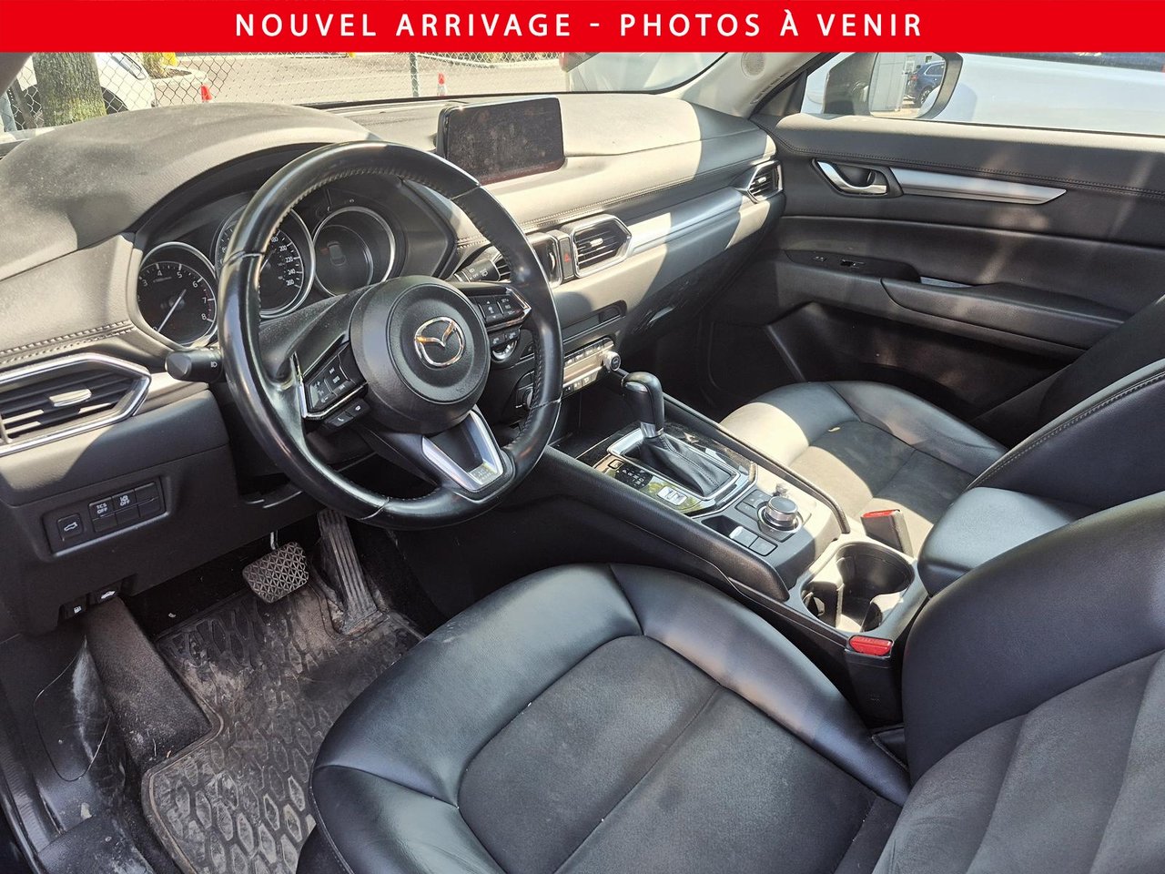2019 Mazda CX-5 GS AWD-1