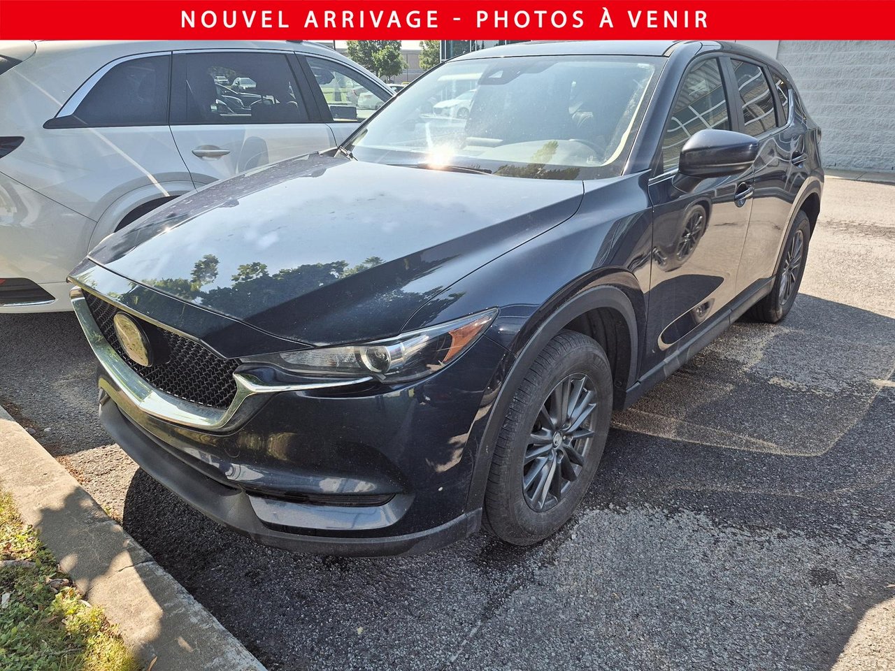 2019 Mazda CX-5 GS AWD-0