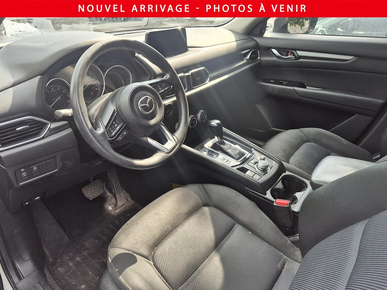 2020 Mazda CX-5 GX AWD-2