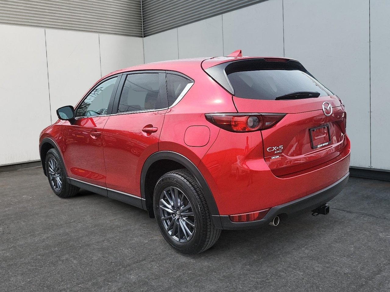 Mazda CX-5 GS GROUPE CONFORT AWD 2021-3